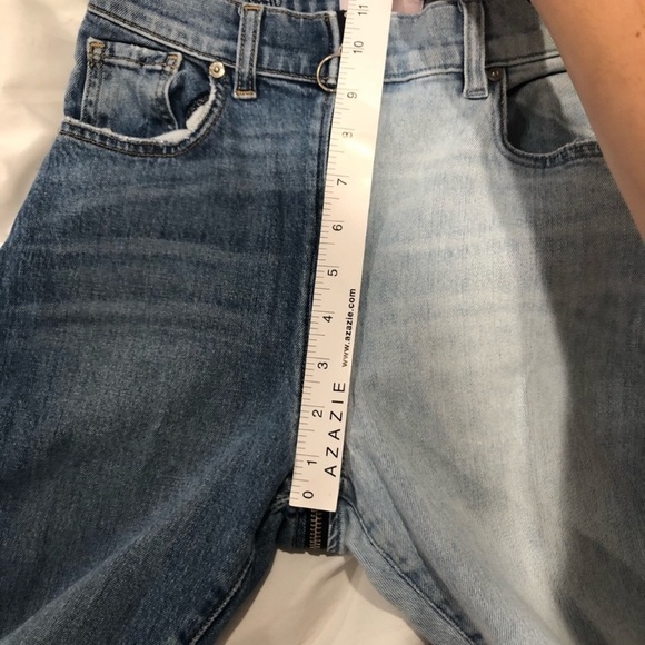 REVICE Ying/Yang Crop Jean Tokyo Wash High Rise - Picture 2 of 6